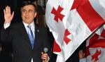 Saakaszwili zwyciężył, opozycja ciągle protestuje
